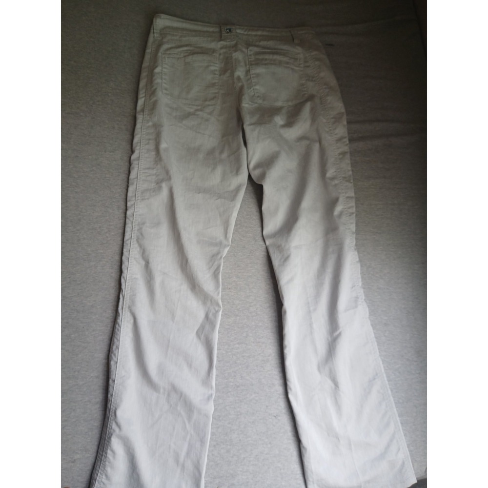 Kuhl Pants Womens 6 Cabo Outdoor Hiking Wicking Travel Stretch Linen Blend - Picture 11 of 12